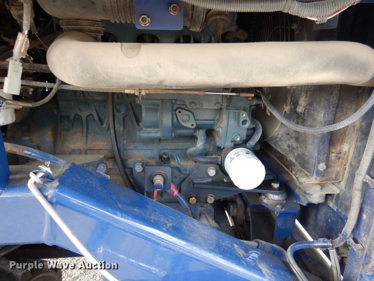 image for item DM1429 Moffet M55P  forklift