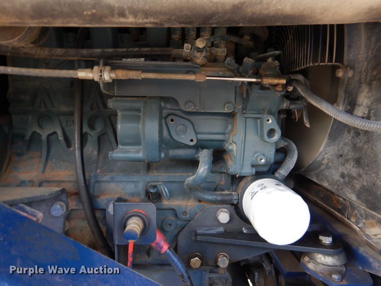 image for item DM1429 Moffet M55P  forklift