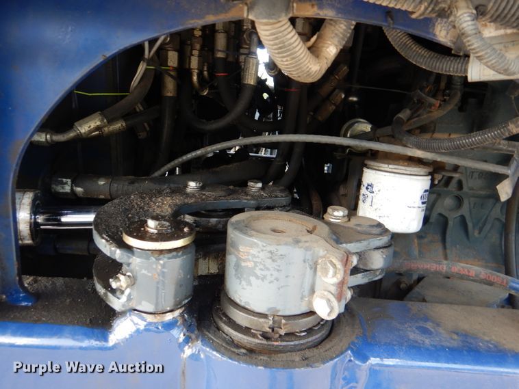 image for item DM1429 Moffet M55P  forklift