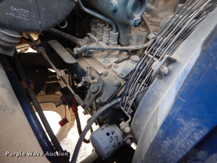 image for item DM1429 Moffet M55P  forklift