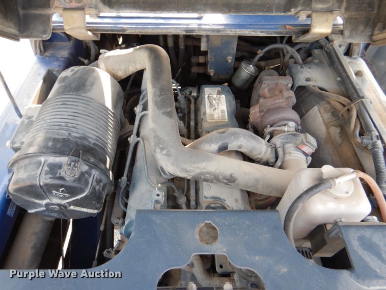 image for item DM1429 Moffet M55P  forklift