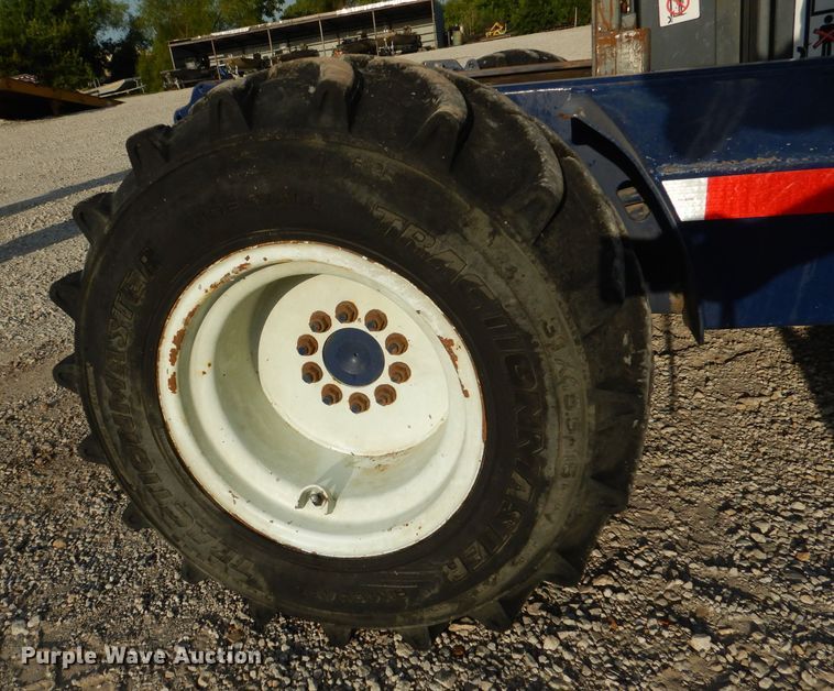 image for item DM1429 Moffet M55P  forklift