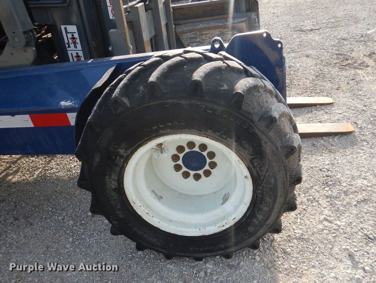 image for item DM1429 Moffet M55P  forklift