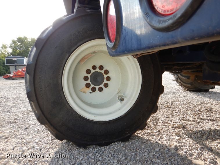 image for item DM1429 Moffet M55P  forklift