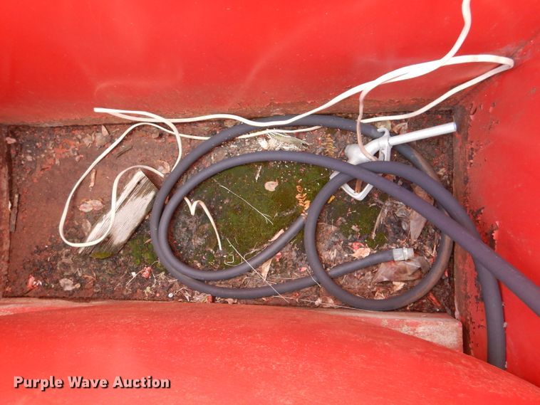 image for item DM1430 Shop built fuel cart