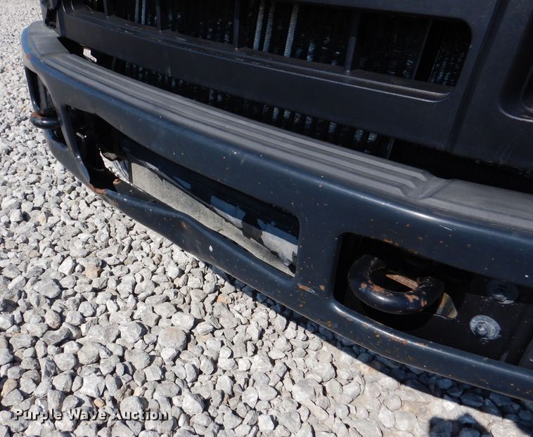 image for item DM1455 2008 Ford F550 Super Duty XL  utility / service truck