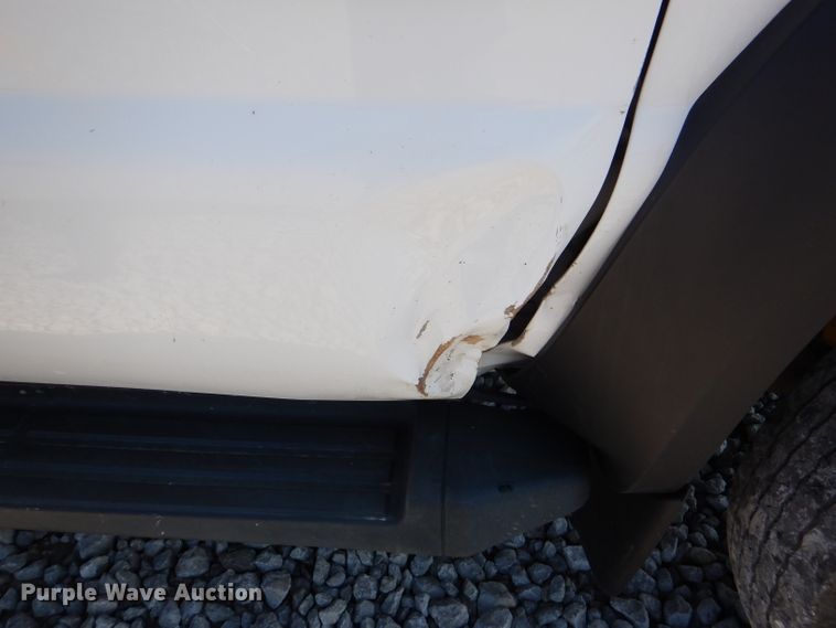 image for item DM1455 2008 Ford F550 Super Duty XL  utility / service truck