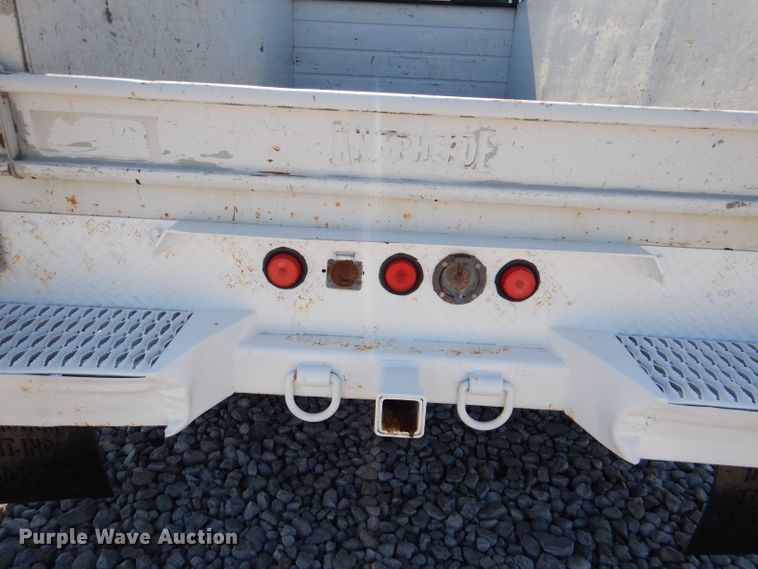 image for item DM1455 2008 Ford F550 Super Duty XL  utility / service truck