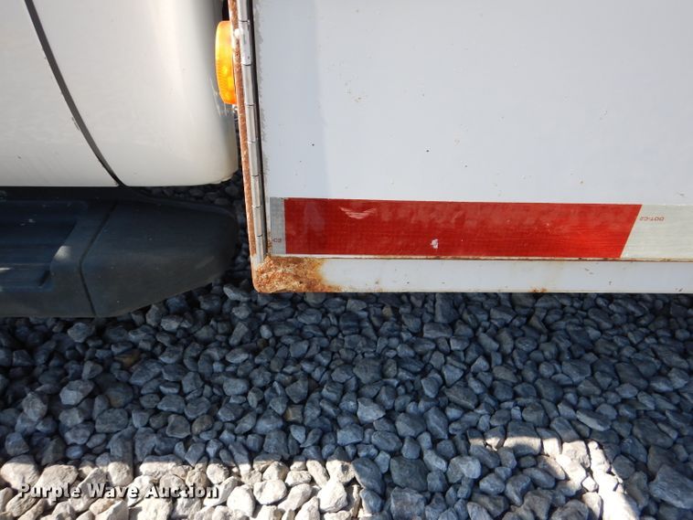 image for item DM1455 2008 Ford F550 Super Duty XL  utility / service truck