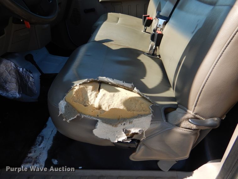 image for item DM1455 2008 Ford F550 Super Duty XL  utility / service truck