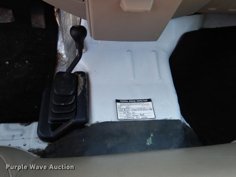 image for item DM1455 2008 Ford F550 Super Duty XL  utility / service truck