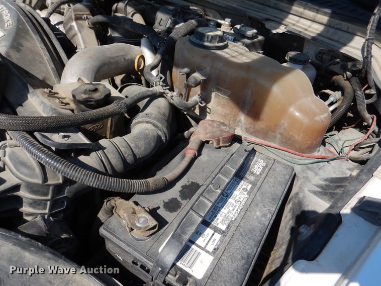 image for item DM1455 2008 Ford F550 Super Duty XL  utility / service truck