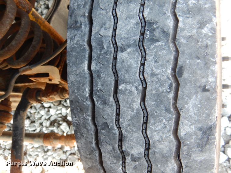 image for item DM1455 2008 Ford F550 Super Duty XL  utility / service truck