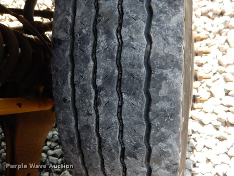 image for item DM1455 2008 Ford F550 Super Duty XL  utility / service truck