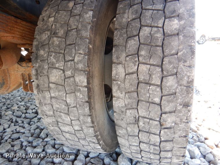 image for item DM1455 2008 Ford F550 Super Duty XL  utility / service truck