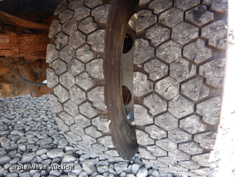 image for item DM1455 2008 Ford F550 Super Duty XL  utility / service truck