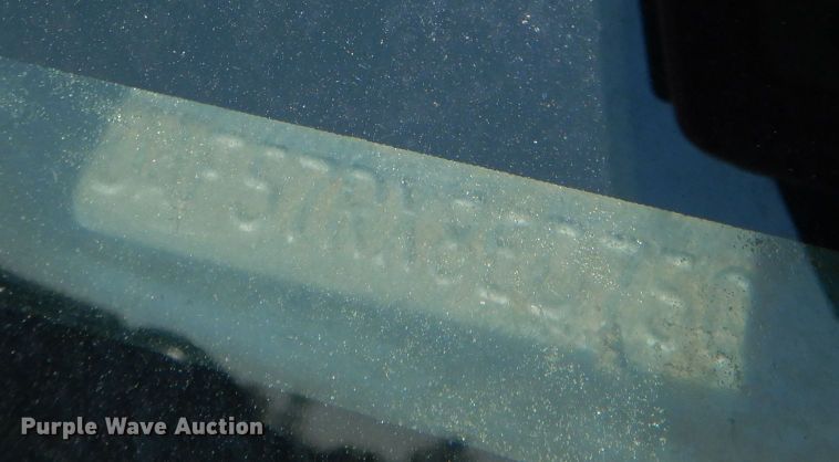 image for item DM1455 2008 Ford F550 Super Duty XL  utility / service truck