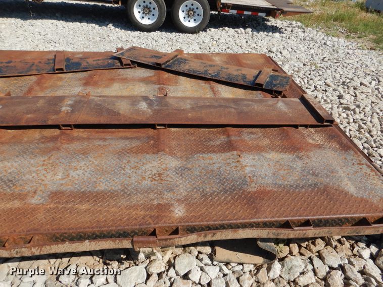 image for item DM1456 Jensen  flatbed