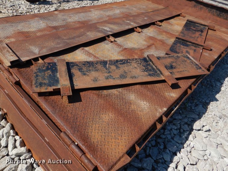 image for item DM1456 Jensen  flatbed