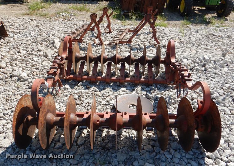 image for item DM1457 Tillage equipment