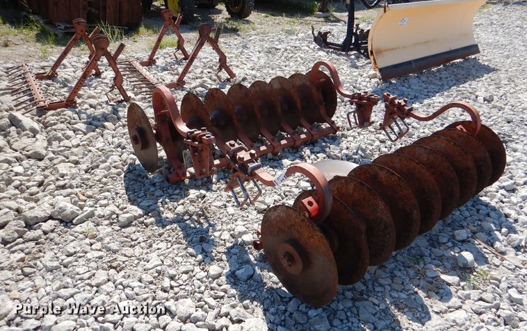 image for item DM1457 Tillage equipment