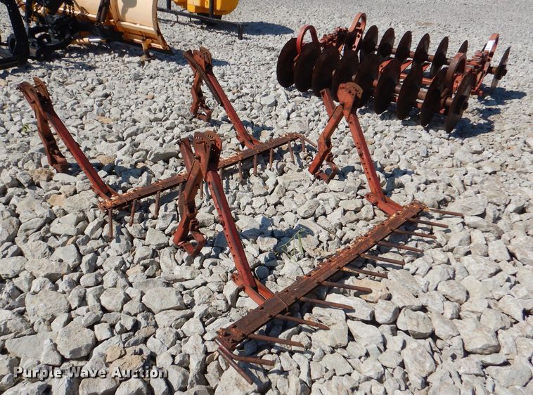 image for item DM1457 Tillage equipment