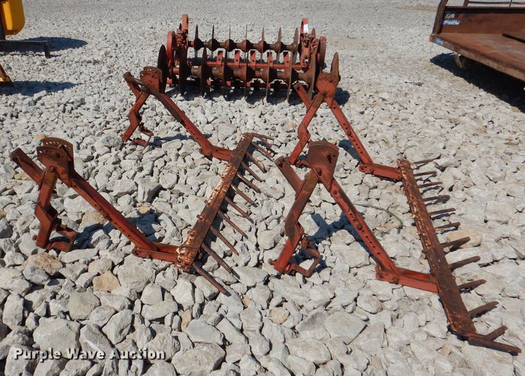 image for item DM1457 Tillage equipment