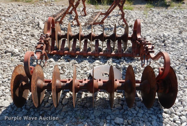 image for item DM1457 Tillage equipment