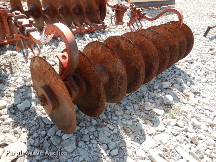 image for item DM1457 Tillage equipment