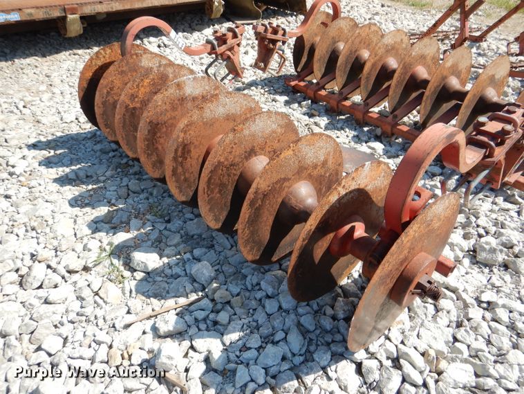 image for item DM1457 Tillage equipment