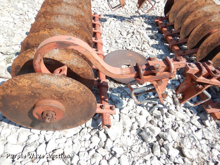 image for item DM1457 Tillage equipment