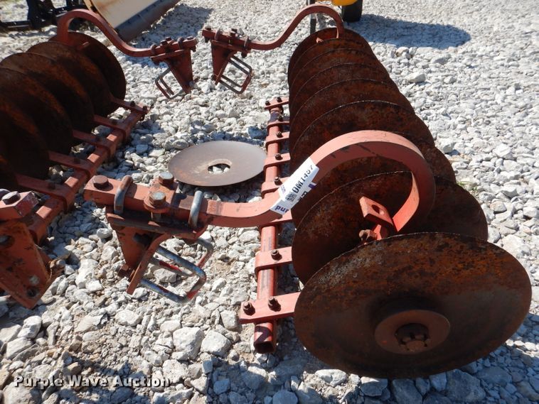 image for item DM1457 Tillage equipment