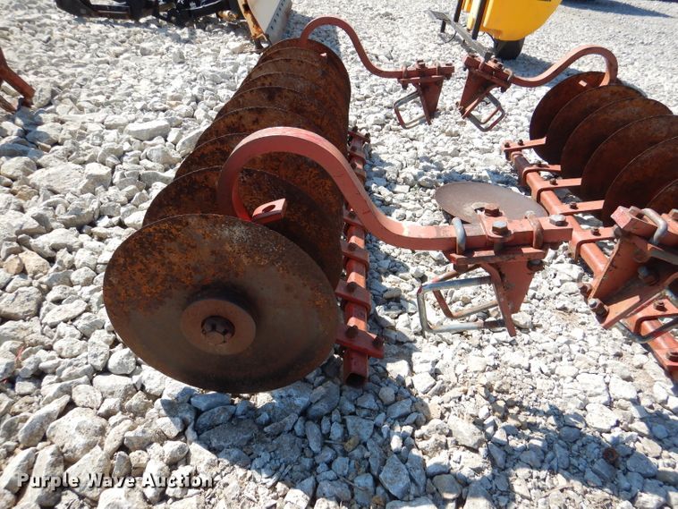 image for item DM1457 Tillage equipment