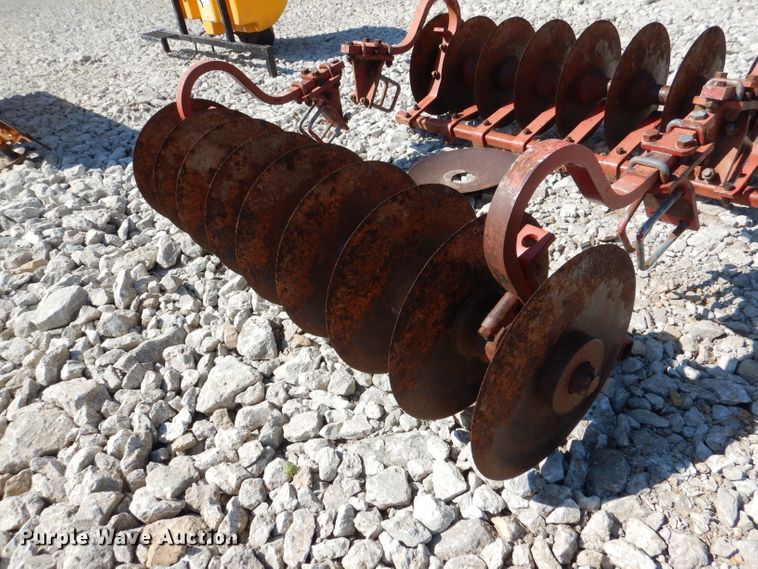 image for item DM1457 Tillage equipment