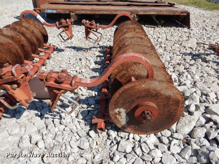 image for item DM1457 Tillage equipment