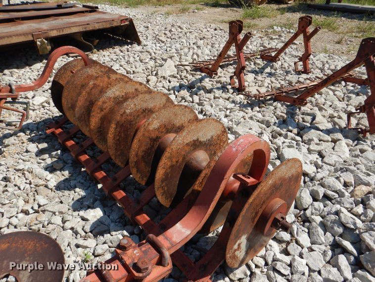 image for item DM1457 Tillage equipment