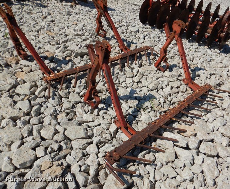 image for item DM1457 Tillage equipment