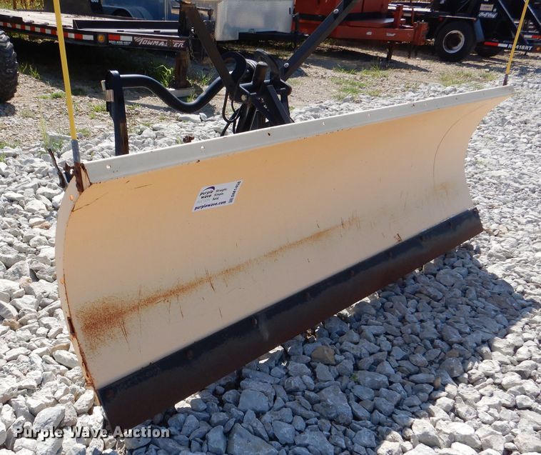 image for item DM1458 Meyer AG-8.5  102" W snow plow