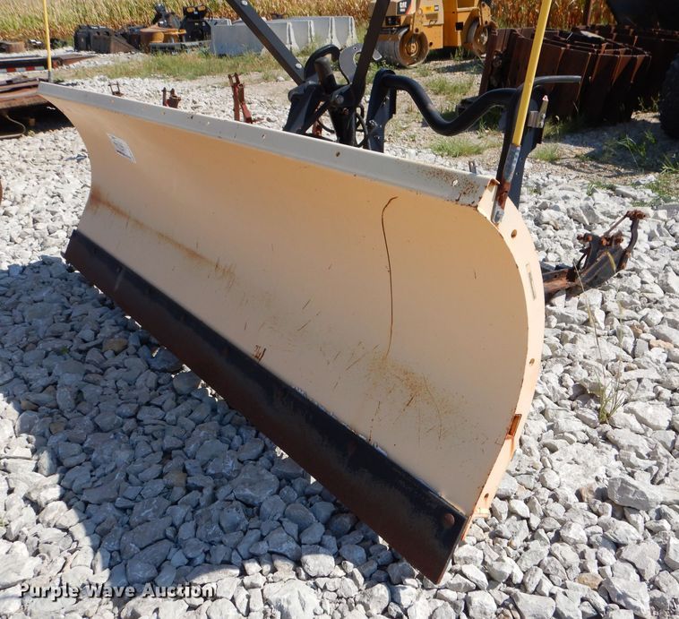 image for item DM1458 Meyer AG-8.5  102" W snow plow