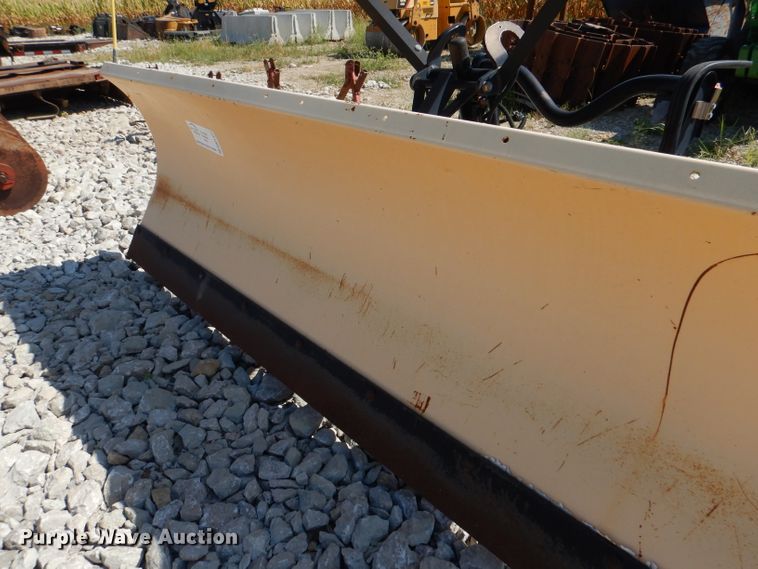 image for item DM1458 Meyer AG-8.5  102" W snow plow