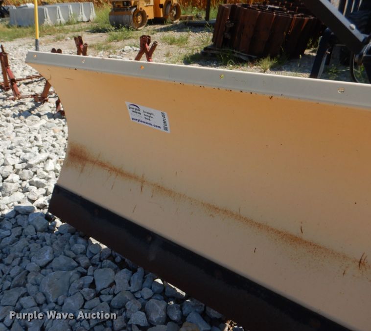 image for item DM1458 Meyer AG-8.5  102" W snow plow