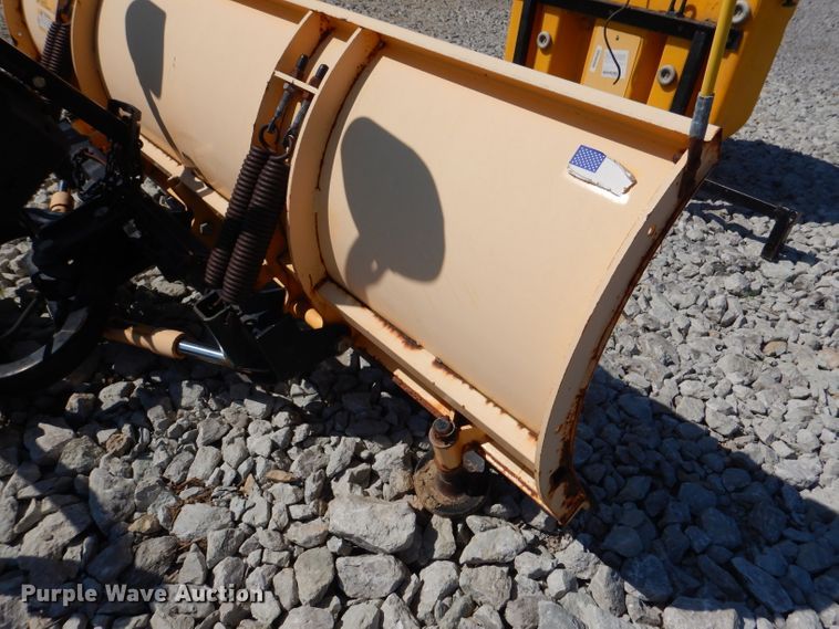 image for item DM1458 Meyer AG-8.5  102" W snow plow