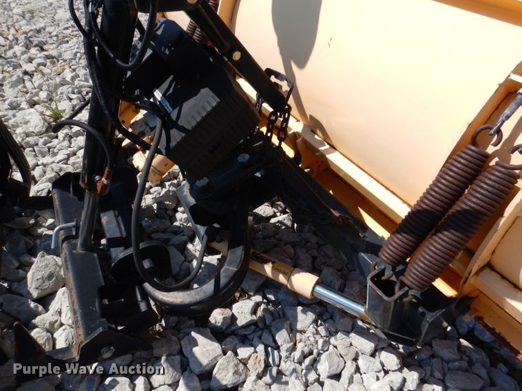 image for item DM1458 Meyer AG-8.5  102" W snow plow