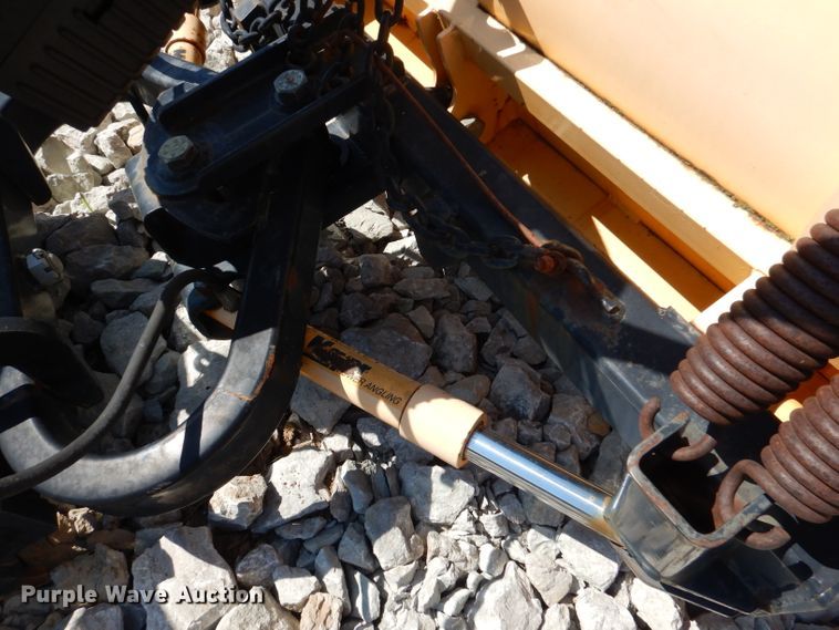 image for item DM1458 Meyer AG-8.5  102" W snow plow