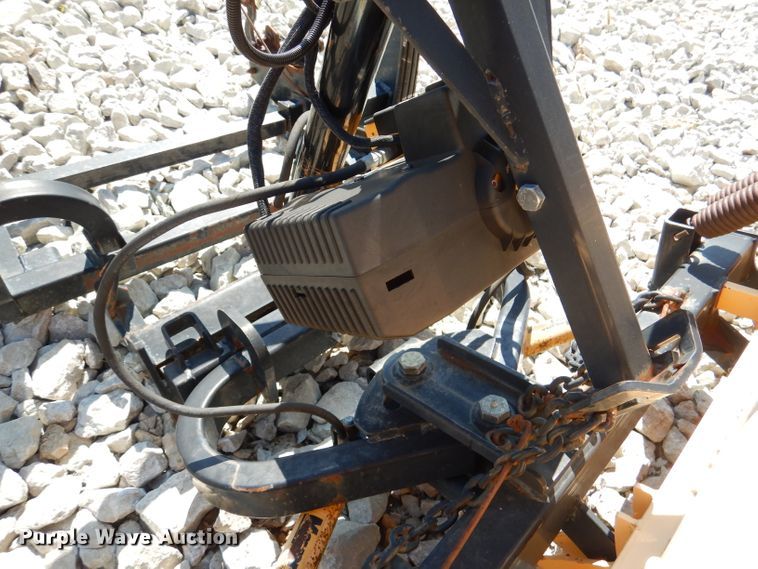 image for item DM1458 Meyer AG-8.5  102" W snow plow