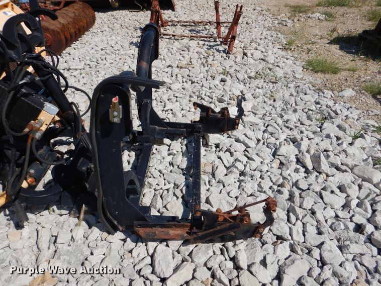 image for item DM1458 Meyer AG-8.5  102" W snow plow