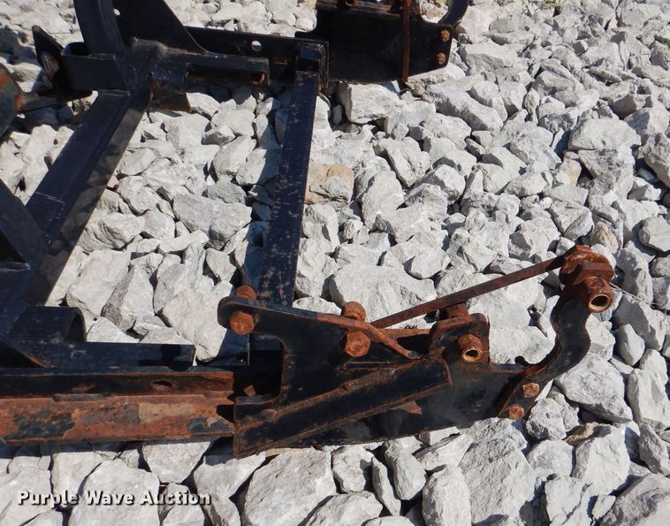 image for item DM1458 Meyer AG-8.5  102" W snow plow