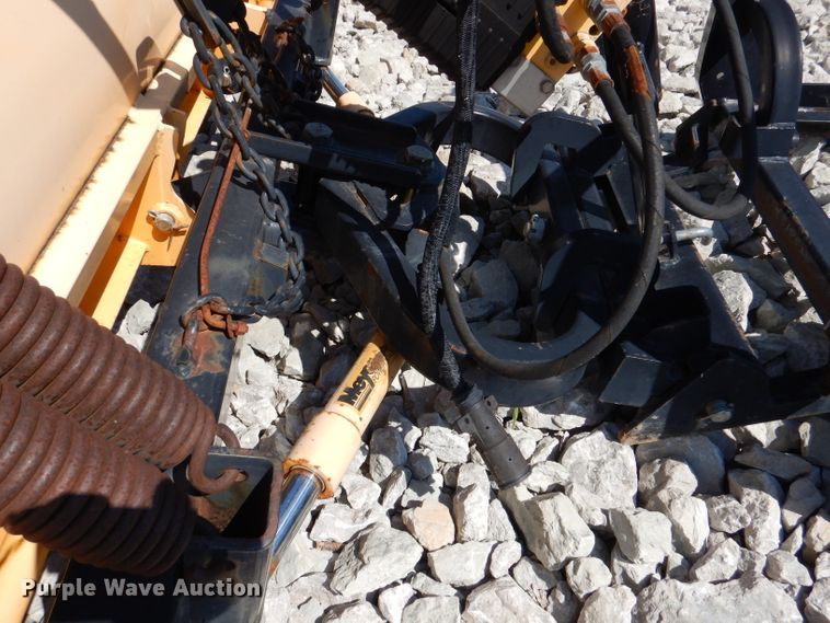 image for item DM1458 Meyer AG-8.5  102" W snow plow