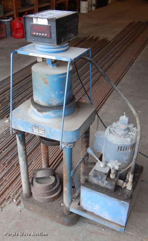 image for item DM1469 ELE CT-7250  compression machine