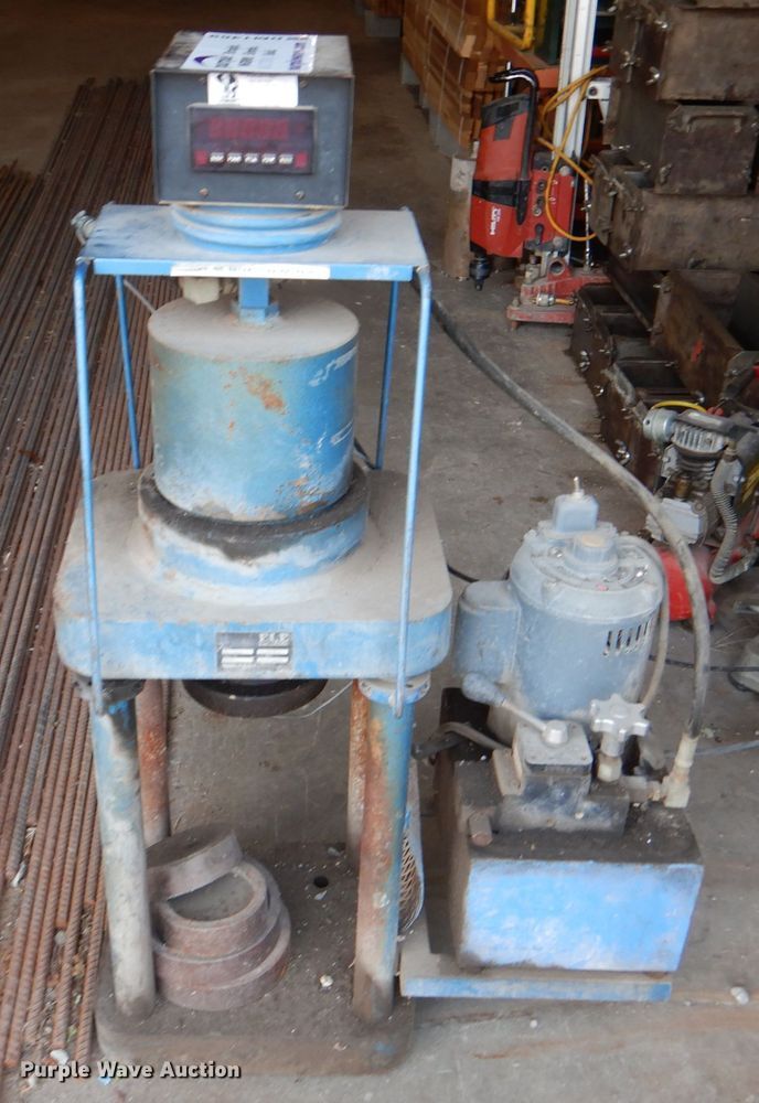 image for item DM1469 ELE CT-7250  compression machine